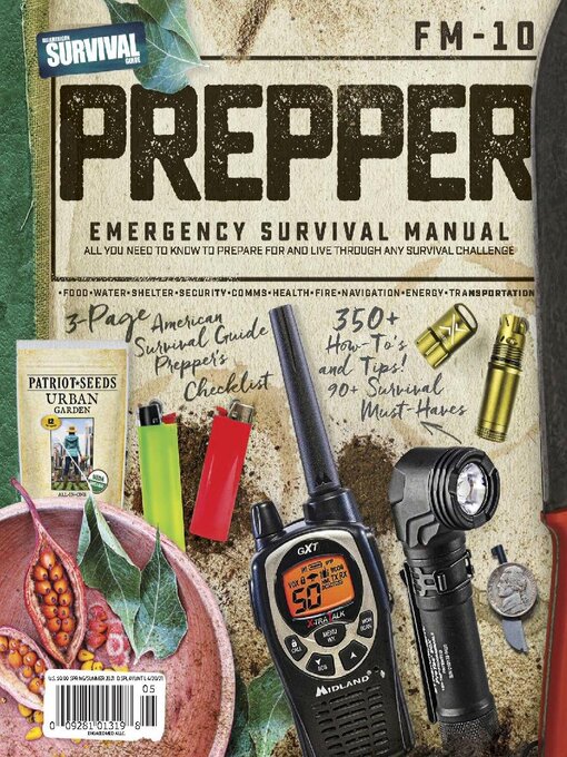 Title details for American Outdoor Guide by Engaged Media - Available